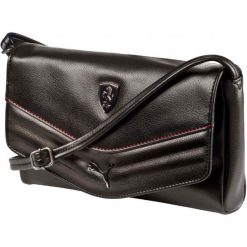 Torebki klasyczne damskie: Puma Torebka Ferrari Ls Small Satchel Black
