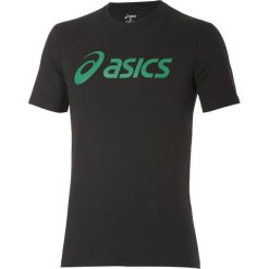 T-shirty chłopięce: Asics T-Shirt dziecięcy czarny r. 116 cm (123081.0904)