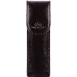 Etui na długopisy. Czerwone etui damskie Wittchen, ze skóry. Za 179,90 zł.