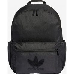 Adidas Originals Classic Plecak Czarny. Czarne plecaki męskie adidas Originals, bez wzorów, z poliesteru. Za 154,95 zł.