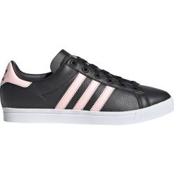 Adidas Originals Coast Star Tenisówki Czarny. Czarne trampki i tenisówki damskie adidas Originals, bez wzorów, ze skóry, bez zapięcia. Za 343,95 zł.