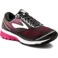 Buty do biegania damskie: Buty BROOKS - Ghost 10 120246 1B 067 Black/Pink