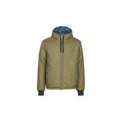 Kurtki krótkie Versace Jeans RACCIO. Zielone kurtki męskie Versace Jeans, m, bez wzorów, z jeansu, krótkie, bez kaptura. Za 1319,20 zł.