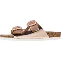 Kapcie damskie: Friboo Kapcie rose gold
