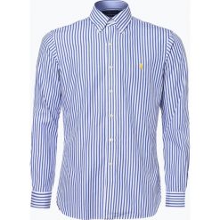 Koszule męskie na spinki: Polo Ralph Lauren – Koszula męska, niebieski