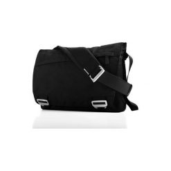 Torby na laptopa: Torba BlueLounge torba Messenger Macbook Pro laptop 11-15″ czarna (US-MB-02-BL)