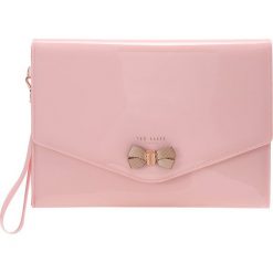 Kopertówki damskie: Ted Baker LUANNE BOW ENVELOPE POUCH Kopertówka pink