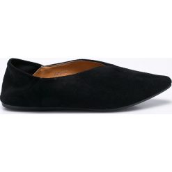 Baleriny damskie lakierowane: Answear – Baleriny Licean