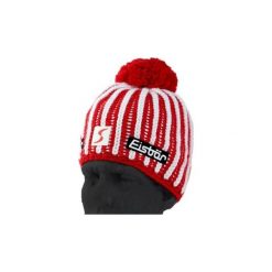 Czapki Eisbär Czapka Tabea Pompon 33008-141. Czerwone czapki damskie marki Eisbär, bez wzorów. Za 248,00 zł.