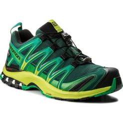 Buty sportowe męskie: Buty SALOMON – Xa Pro 3D Gtx GORE-TEX 400913 31 V0 Rainforest/Lime Green/Fern Green