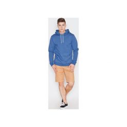 Bluza V006 Niebieski. Niebieskie bluzy męskie VISENT, s. Za 149,00 zł.