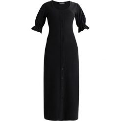 Sukienki: Fashion Union CORDELIA Długa sukienka black