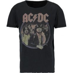 T-shirty męskie z nadrukiem: Gipsy AC/DC Tshirt z nadrukiem black
