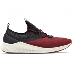 New Balance MLAZRMM. Pomarańczowe buty sportowe męskie New Balance, z materiału, bez zapięcia, tenisowe. W wyprzedaży za 199,99 zł.