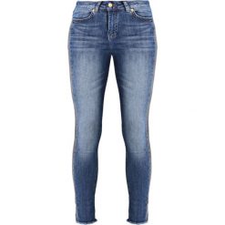 Jeansy damskie: Custommade KILLA Jeansy Slim Fit flint stone