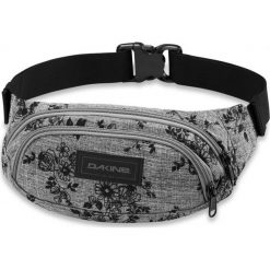 Dakine Hip Pack Rosie. Szare torby podróżne Dakine, bez wzorów, z meshu. Za 89,90 zł.