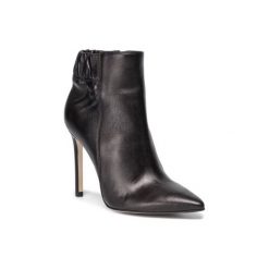 Gino Rossi DBI550-MIYA. Botki damskie Gino Rossi, bez obcasa, bez zapięcia. Za 399,99 zł.