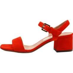 Sandały damskie: L’Autre Chose Sandały red