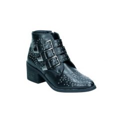 Botki Coolway JULIETA. Czarne botki damskie Coolway. Za 211,02 zł.