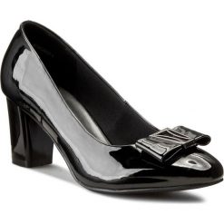 Półbuty damskie: Półbuty CLARA BARSON – W16SS027-1 Czarny