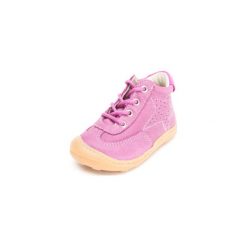 Pepino Girls Buty do nauki chodzenia Sami enigma (średnie) - Gr.Moda (6 - 24 miesięcy ). Różowe buciki niemowlęce chłopięce marki Pepino. Za 249,00 zł.