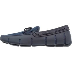 Mokasyny męskie: Swims LACE LOAFER Mokasyny navy