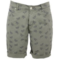 Noize Szorty Męskie Army 4676213-00 (Rozmiar Xl). Szare szorty męskie marki Noize, xl, krótkie. W wyprzedaży za 151,00 zł.