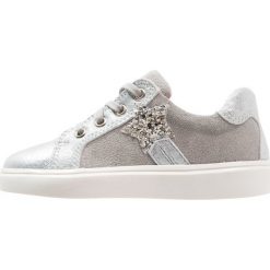 Richter Tenisówki i Trampki silber/flint. Szare trampki dziewczęce marki Richter, ze skóry. Za 269,00 zł.