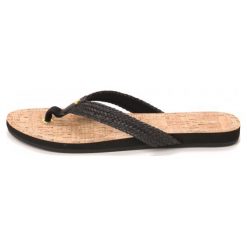 Chodaki damskie: Gant Japonki Damskie St Bart 36 Czarny