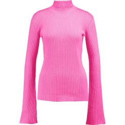 Swetry klasyczne damskie: Hope REED TURTLENECK Sweter pink