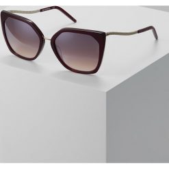Okulary przeciwsłoneczne damskie: KARL LAGERFELD Okulary przeciwsłoneczne red