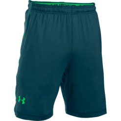 Under Armour Spodenki Sportowe 8in Raid Short Nova Teal Northern Lights S. Szare spodenki sportowe męskie Under Armour, sportowe. W wyprzedaży za 109,00 zł.
