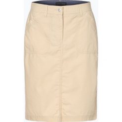 Franco Callegari - Spódnica damska, beżowy. Spódniczki damskie Franco Callegari. Za 129,95 zł.