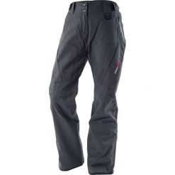 Northfinder Madara Black S. Czarne spodnie damskie Northfinder, s. W wyprzedaży za 229,00 zł.