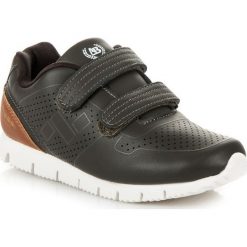 Buty sportowe chłopięce: Chłopięce buty na rzepy ALEXIA