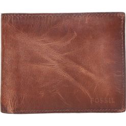 Portfele męskie: Fossil DERRICK Portfel brown
