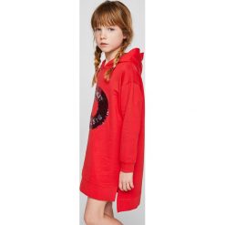Sukienki dziewczęce: Mango Kids – Sukienka dziecięca Donut 110-164 cm