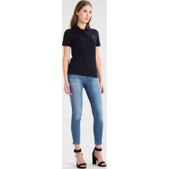 Odzież damska: Armani Exchange Koszulka polo navy