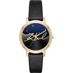 Zegarki męskie: Zegarek KARL LAGERFELD – Camille KL2239 Gold/Gold