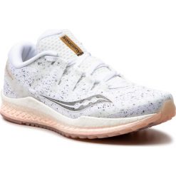 Buty sportowe damskie: Buty SAUCONY - Freedom Iso 2 S10440-40 Wht