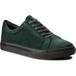 Sneakersy VAGABOND - Paul 4483-040-52 Bottle Green. Zielone sneakersy męskie Vagabond, na co dzień, bez wzorów, ze skóry, eleganckie, bez zapięcia. W wyprzedaży za 339,00 zł.