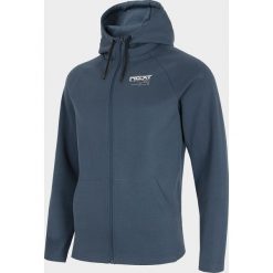 Bluza męska. Bluzy męskie m, bez wzorów, z bawełny, z kapturem, bez rękawów, z kapturem. Za 149,99 zł.