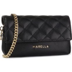 Torebka MARELLA - Daniel 67260296 002. Czarne torebki klasyczne damskie Marella, bez wzorów, ze skóry ekologicznej, wizytowe, bez dodatków. Za 329,00 zł.