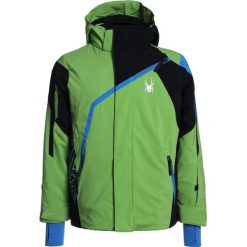 Kurtki chłopięce: Spyder CHALLENGER Kurtka narciarska fresh/black/french blue