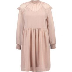 Sukienki: Vila VIMULLA DRESS Sukienka letnia adobe rose