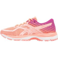 ASICS GELCUMULUS Obuwie do biegania treningowe begonia pink/begonia pink/bato. Czarne buty sportowe dziewczęce marki Asics, do biegania. Za 289,00 zł.