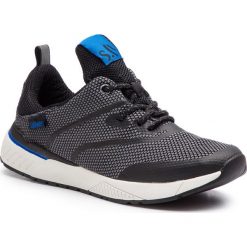 Sneakersy S.OLIVER - 5-13607-22 Black 001. Szare sneakersy męskie marki S.Oliver, bez zapięcia. Za 229,90 zł.
