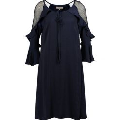Sukienki: Cream PETRINE DRESS Sukienka letnia black iris