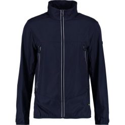 Kurtki męskie bomber: BOSS ATHLEISURE JOUNAN Kurtka przeciwdeszczowa dark blue/blue
