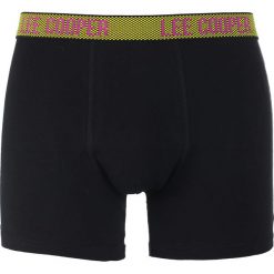 BOKSERKI LEE COOPER 1PAK Kratka Żółte. Żółte bokserki damskie s, w kratkę, z elastanu. Za 18,00 zł.